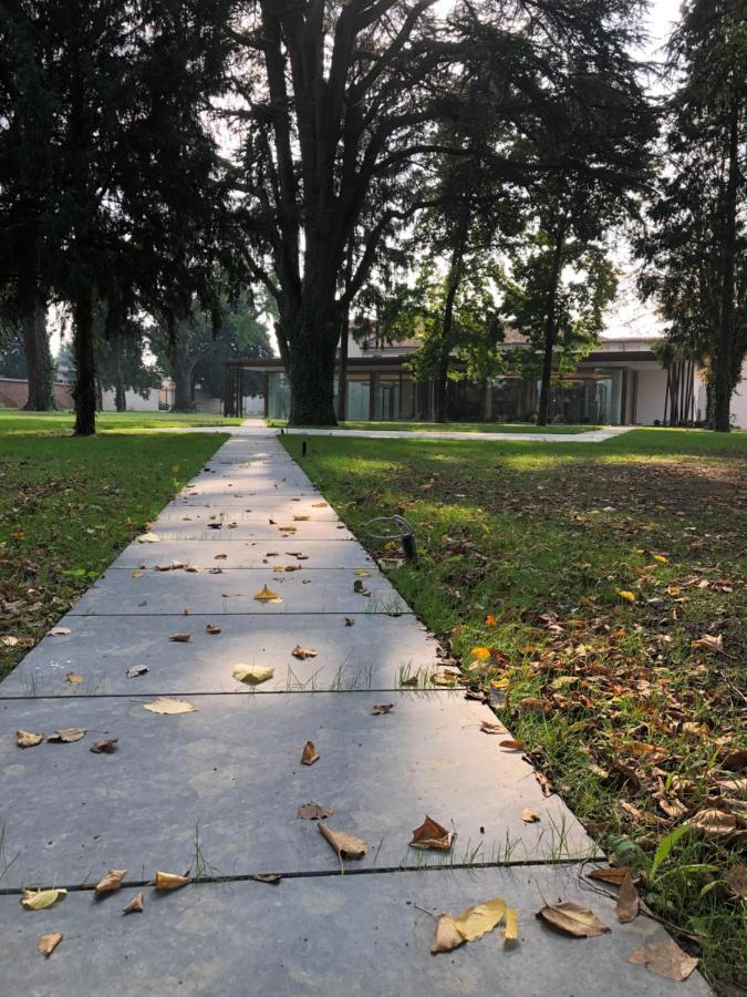 Villa Cantoni Marca Sabbioneta Exteriör bild