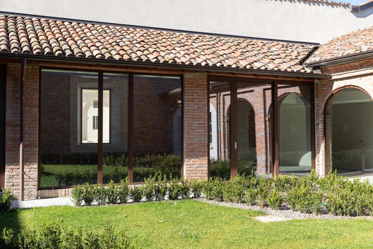Villa Cantoni Marca Sabbioneta Exteriör bild