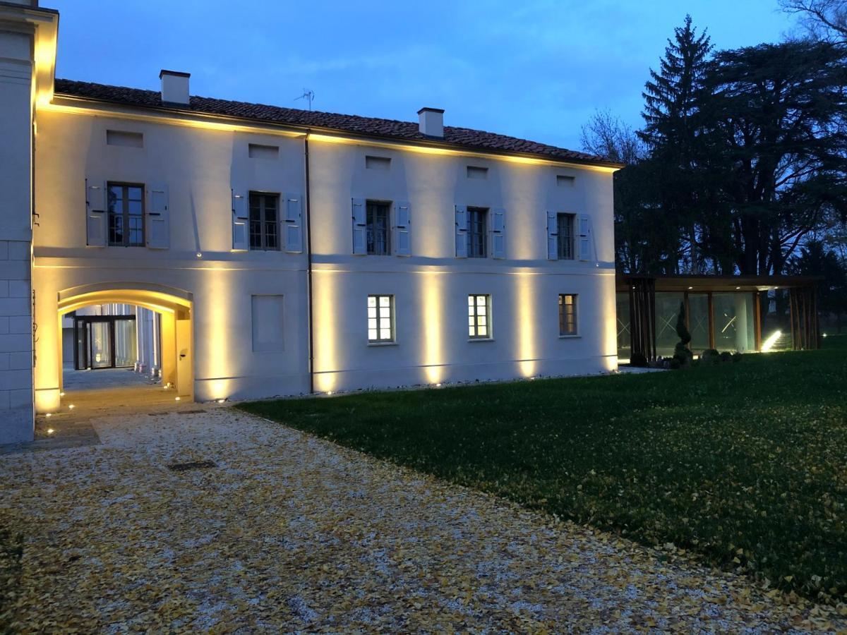 Villa Cantoni Marca Sabbioneta Exteriör bild