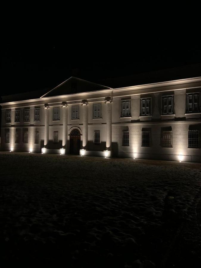 Villa Cantoni Marca Sabbioneta Exteriör bild