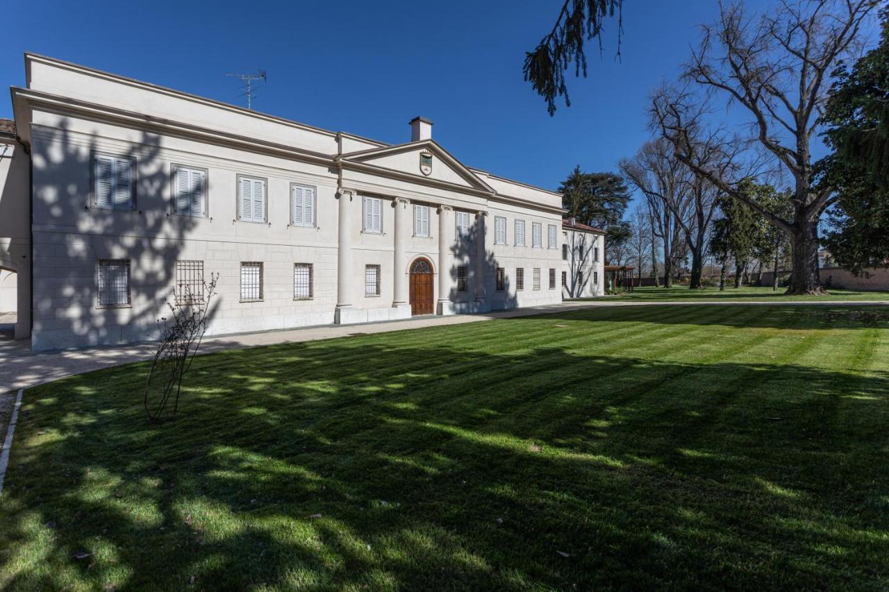 Villa Cantoni Marca Sabbioneta Exteriör bild