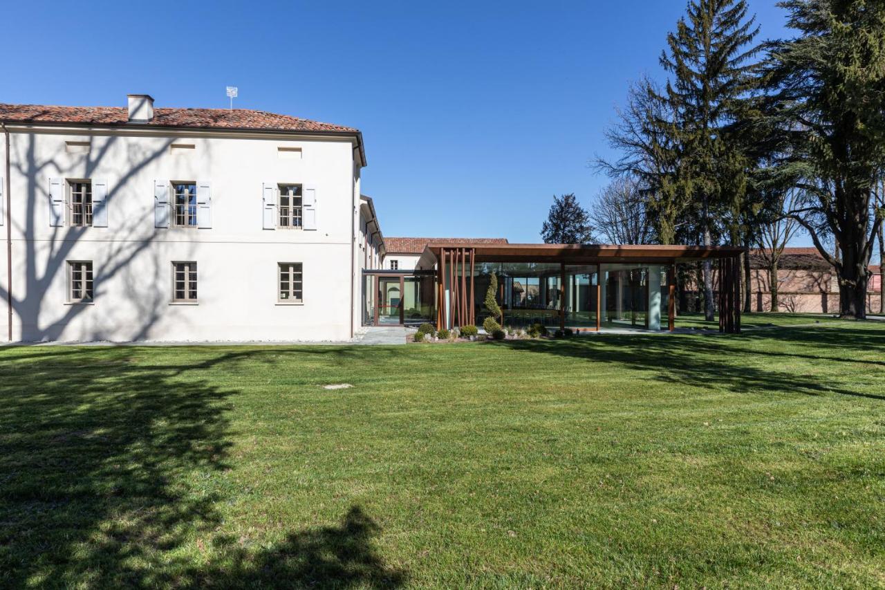 Villa Cantoni Marca Sabbioneta Exteriör bild
