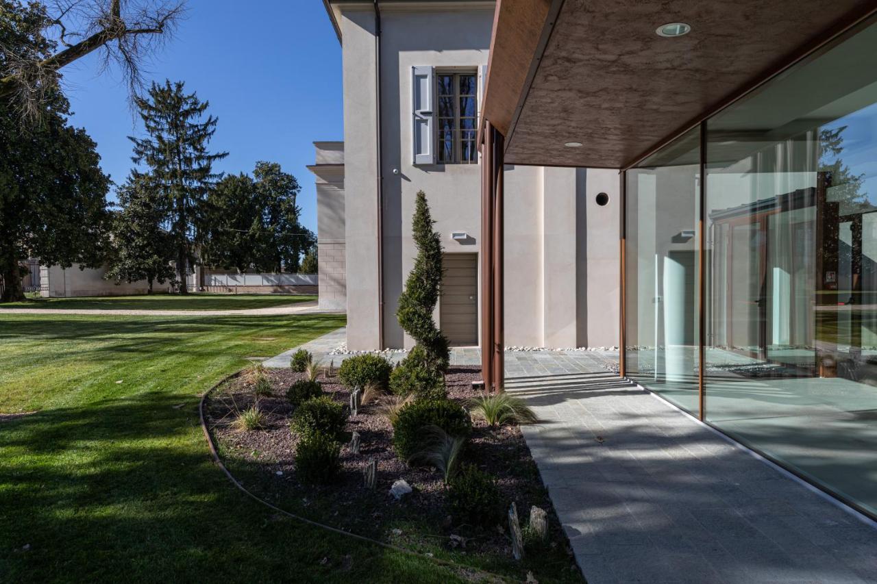 Villa Cantoni Marca Sabbioneta Exteriör bild