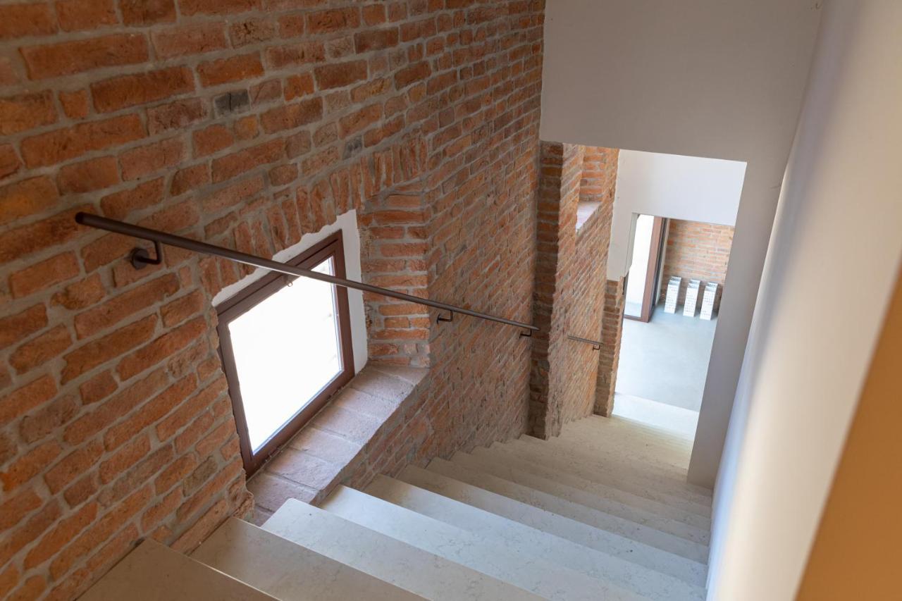 Villa Cantoni Marca Sabbioneta Exteriör bild