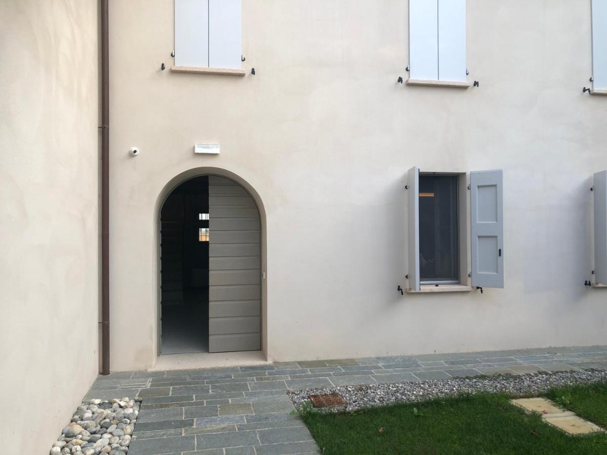 Villa Cantoni Marca Sabbioneta Exteriör bild