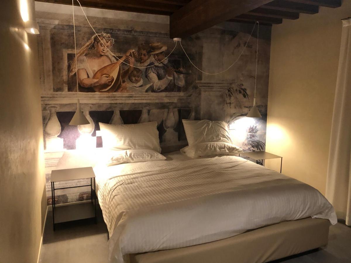 Villa Cantoni Marca Sabbioneta Exteriör bild
