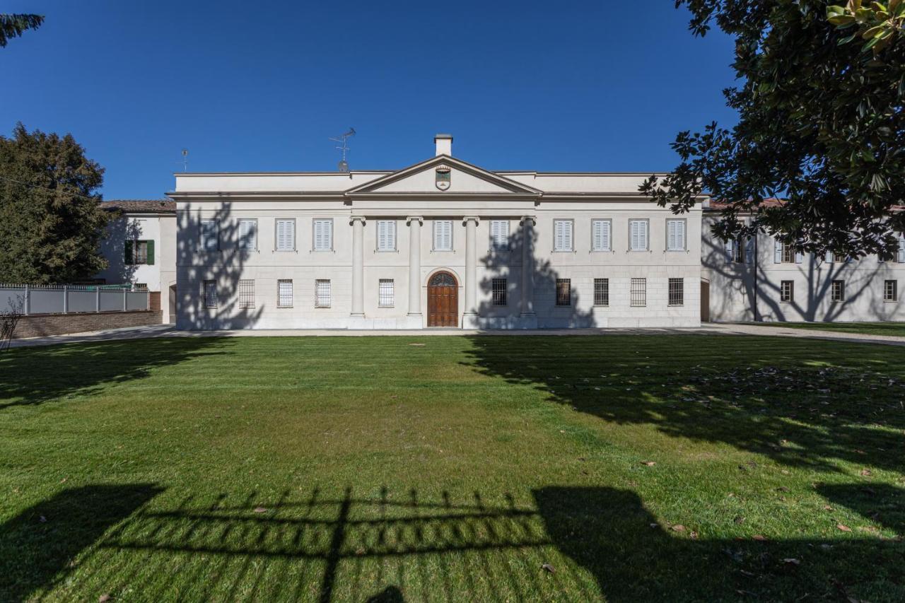 Villa Cantoni Marca Sabbioneta Exteriör bild