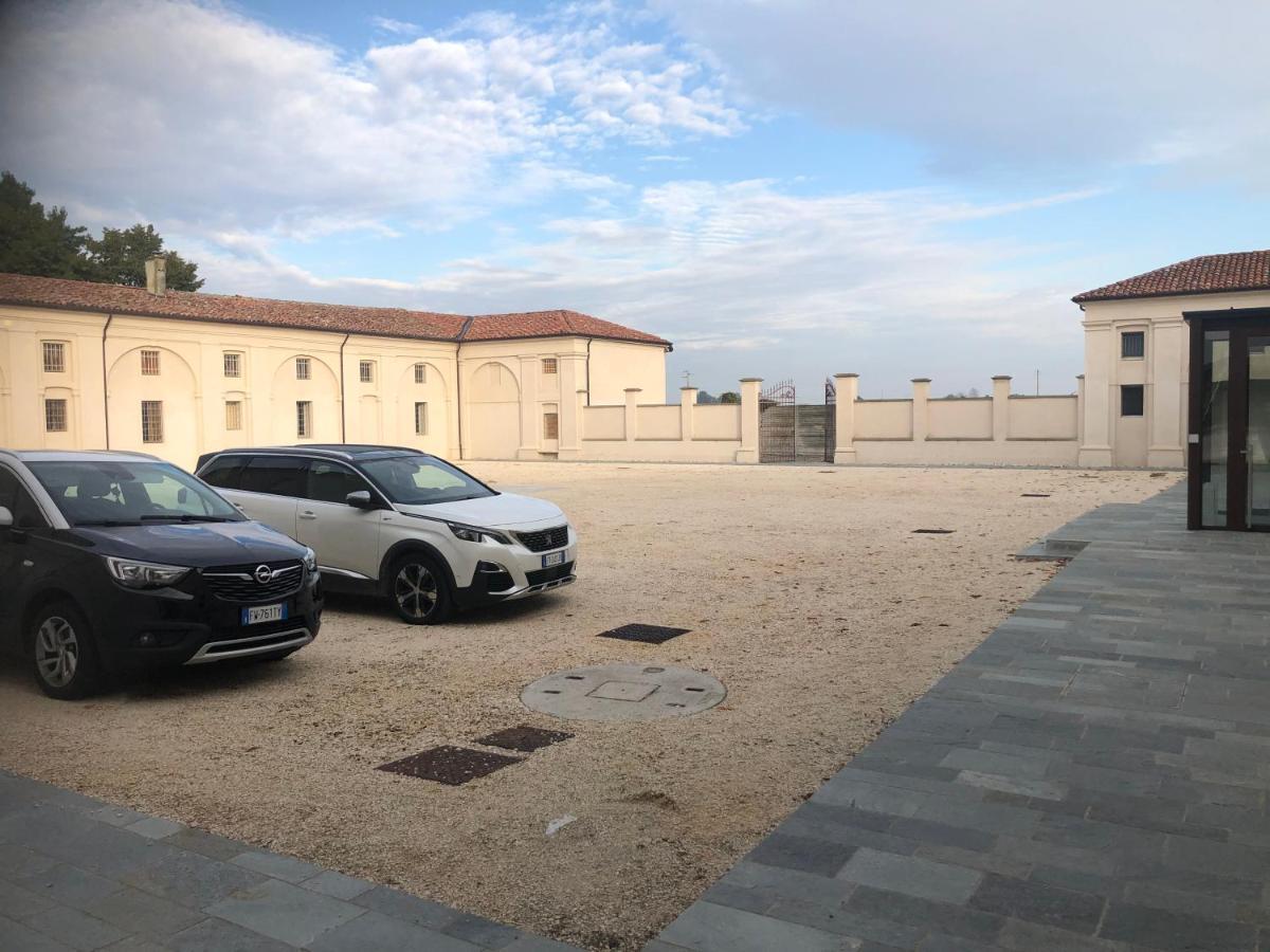 Villa Cantoni Marca Sabbioneta Exteriör bild