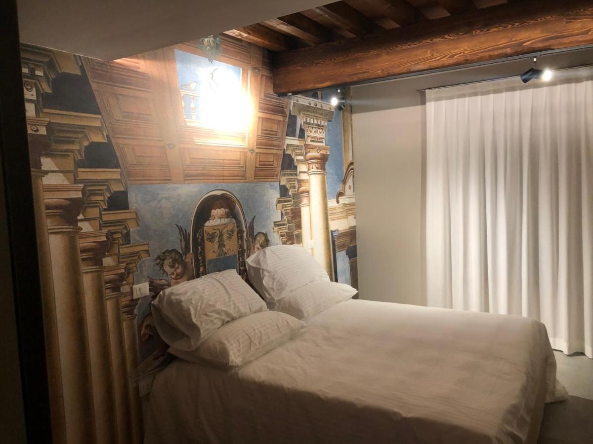 Villa Cantoni Marca Sabbioneta Exteriör bild