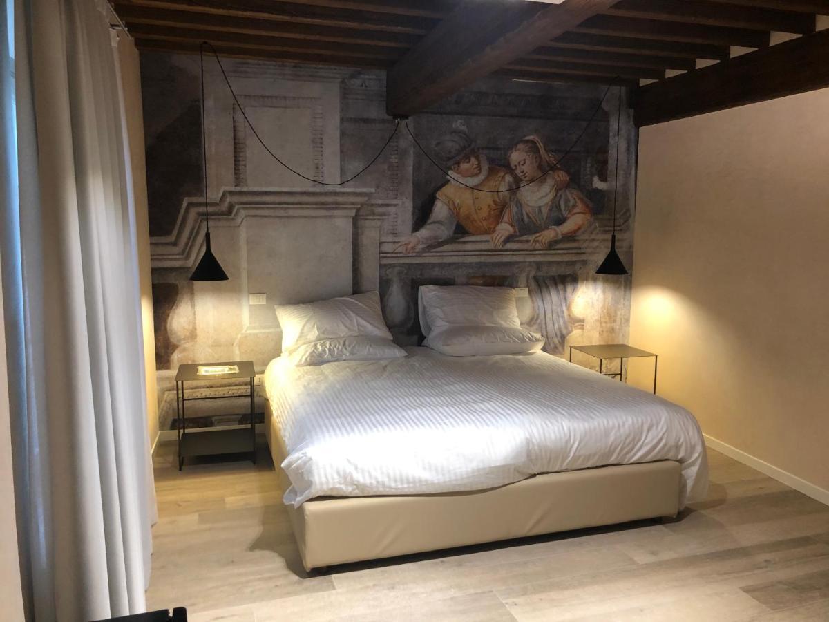 Villa Cantoni Marca Sabbioneta Exteriör bild
