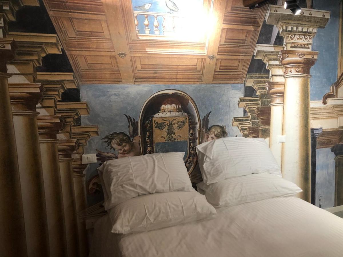 Villa Cantoni Marca Sabbioneta Exteriör bild